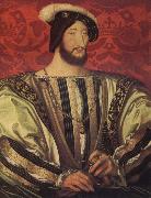 Jean Clouet Portrait of Francis I,King of France china oil painting reproduction